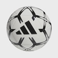 Bola de Futebol de Campo adidas Starlancer Club BRANCO/PRETO