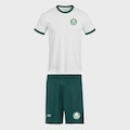 Kit Betel Palmeiras 1914 II - Infantil BRANCO/VERDE