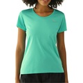 Camiseta Mizuno Nirvana - Feminina VERDE CLARO