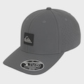 Boné Quiksilver Adapted Iron Gate - Unissex CINZA