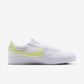 Tênis Nike Court Shot Masculino BRANCO/AMARELO