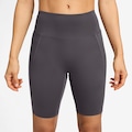 Shorts Nike Dri-FIT Universa 8IN - Feminino CINZA