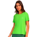 Camiseta Alto Giro Eterna - Feminina VERDE