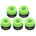 Overgrip Pro Beach Tennis Pack 05 Unidades Shark VERDE