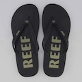 Chinelo Reef Seaside - Masculino PRETO