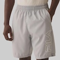 Bermuda Fila Train 7,5 - Masculina CINZA