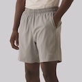 Shorts Fila Diamond Core Run - Masculino CINZA