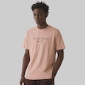 Camiseta Fila Sport Club - Masculina ROSA