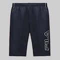 Bermuda Fila Train 7,5 - Masculina AZUL ESCURO