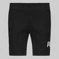 Bermuda Puma ESS NO. 1 Logo 7 - Feminino PRETO
