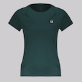 Camiseta Fila Tennis Básica - Feminina VERDE
