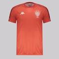 Camisa do Noroeste Kappa Supporter Athens - Masculina VERMELHO