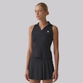 Camiseta Regata Fila Tennis Basic - Feminina PRETO