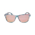 Óculos de Sol Yopp Unissex Polarizado Uv400 Grafite Splash ROSA