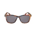 Óculos de Sol Yopp Unissex Polarizado Uv400 Grafite Urban MARROM