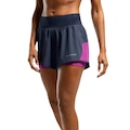 Bermuda Olympikus Ultra 2 em 1 - Feminina AZUL