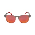 Óculos de Sol Yopp Unissex Polarizado Uv400 Gray Tu-ton VERMELHO