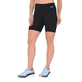 Bermuda Olympikus Essential 6 - Feminino PRETO