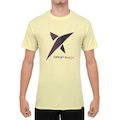 Camiseta Drop Shot Game 2.0 - Masculina BRANCO
