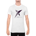 Camiseta Drop Shot Game 2.0 - Masculina BRANCO