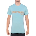 Camiseta Drop Shot Team 3.0 - Masculina AZUL