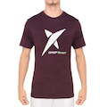 Camiseta Drop Shot Game 2.0 - Masculina ROXO