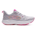 Tênis Olympikus Swift 5 - Feminino CINZA/ROSA