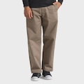 Calça Volcom Frickin Skate Chino Teak - Masculina BEGE