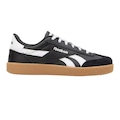 Tênis Reebok Smash Edge - Adulto PRETO
