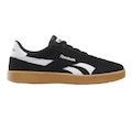 Tênis Reebok Smash Edge - Adulto PRETO/BRANCO