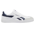 Tênis Reebok Smash Edge - Adulto BRANCO/AZUL