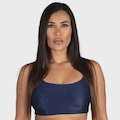 Top Caju Brasil Exclusive - Feminino AZUL
