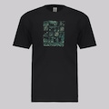 Camiseta Nicoboco Prissy - Masculina PRETO