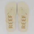 Chinelo Reef Seaside - Masculino BRANCO