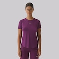 Camiseta Fila Bio III - Feminina ROXO