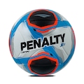 Bola de Futebol De Campo Penalty S11 R2 XXV BRANCO/AZUL