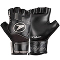 Luva de Goleiro de Futsal Poker Training Neo - Adulto PRETO/BRANCO
