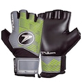 Luva de Goleiro de Futsal Poker Training Neo - Adulto CINZA/VERDE