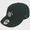 Boné New Era 19Twenty Branded Core Street - Adulto VERDE