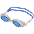 Óculos de Natação Poker Brisk Extra - Adulto AZUL CLARO