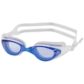 Óculos de Natação Poker Gulhi Ultra - Adulto BRANCO/AZUL