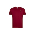 Camiseta New Era New York Yankees - Masculina ROXO ESCURO/BRANCO