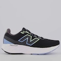 Tênis New Balance 520 V9 - Feminino PRETO