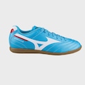 Chuteira Futsal Mizuno Morelia Club - Adulto AZUL