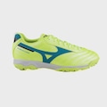 Chuteira Society Mizuno Morelia Classic As - Adulto VERDE