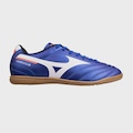 Chuteira Futsal Mizuno Morelia Club - Adulto AZUL