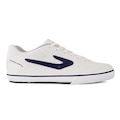 Chuteira Futsal Topper Dominator 3 LT - Adulto OFF WHITE