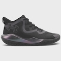 Tênis Under Armour Bankshot SE - Masculino PRETO/ROXO