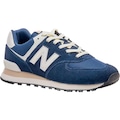 Tênis New Balance U574v2 - Masculino AZUL