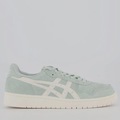 Tênis Asics Japan S Camurc - Feminino VERDE CLARO/BRANCO